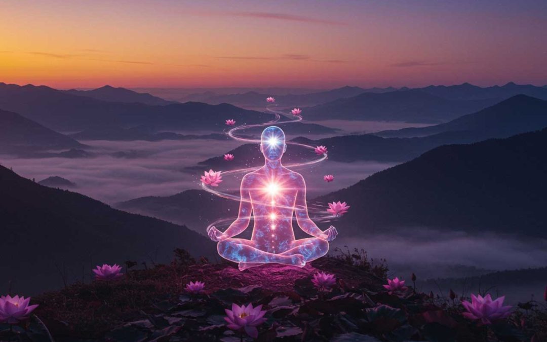 Begin to Bridge the Divide Between Your Physical Self and Your Spiritual Self