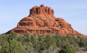Bell Rock Mountain Sedona