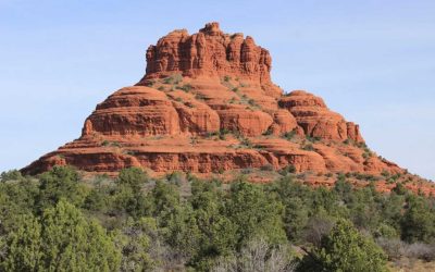 The Point of Power Will Be In Sedona, AZ. June 11-14