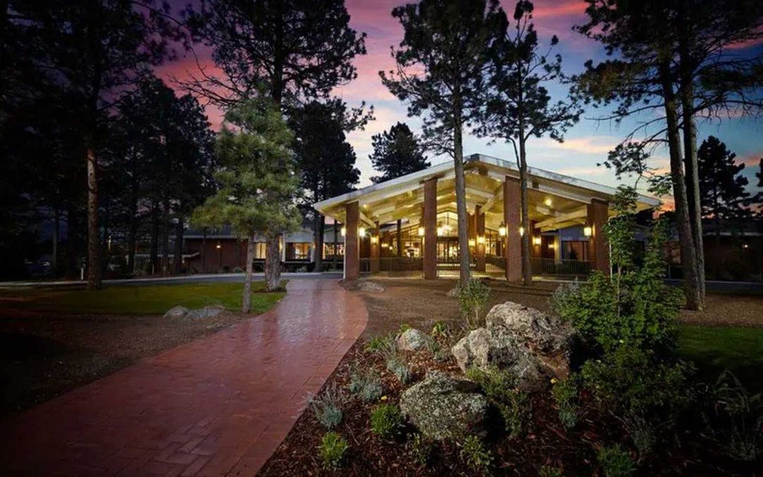 Connect with George at the Flagstaff Dowsing Conference