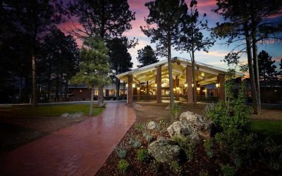 Connect with George at the Flagstaff Dowsing Conference